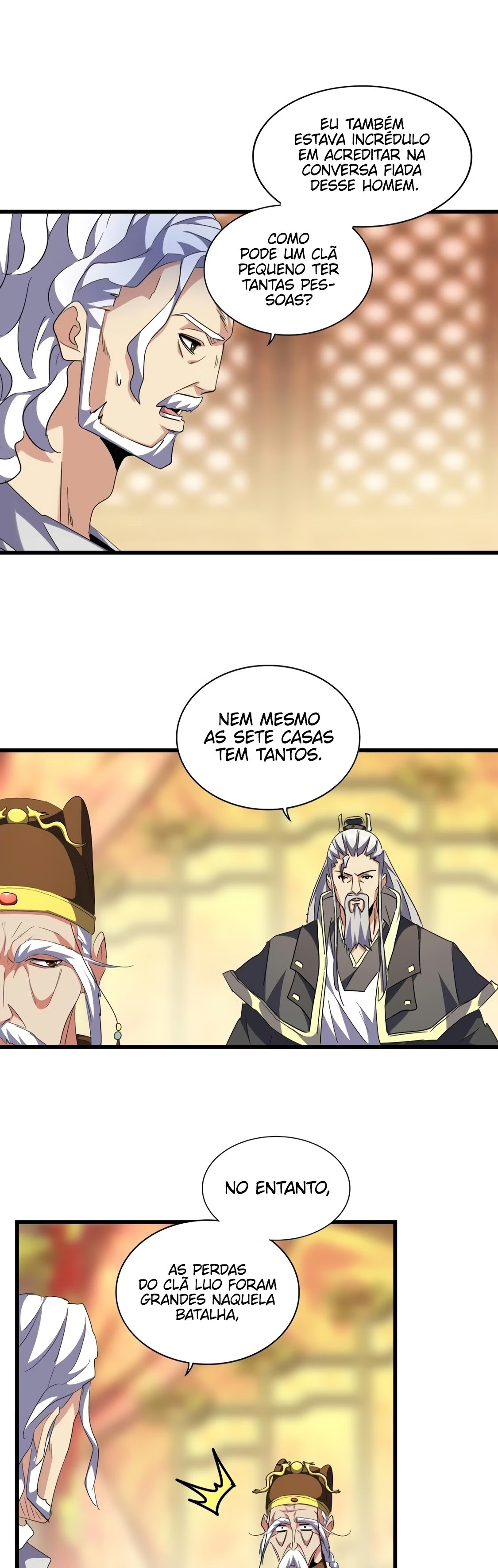 Imperador Demoníaco Capítulo 250 - página 8