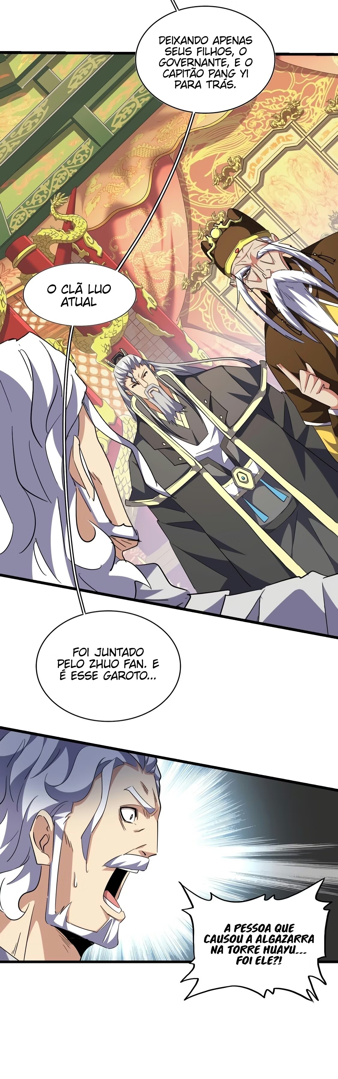 Imperador Demoníaco Capítulo 250 - página 16