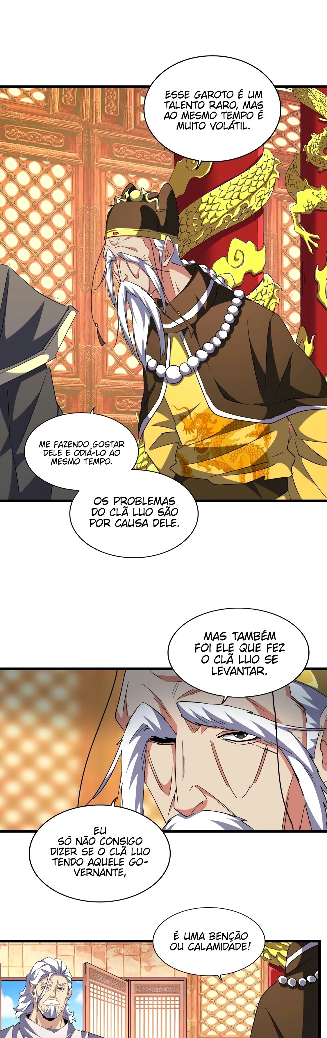 Imperador Demoníaco Capítulo 250 - página 17