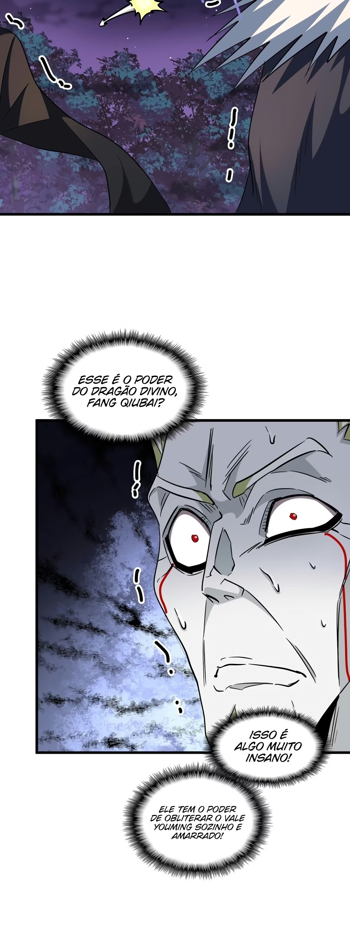Imperador Demoníaco Capítulo 251 - página 10