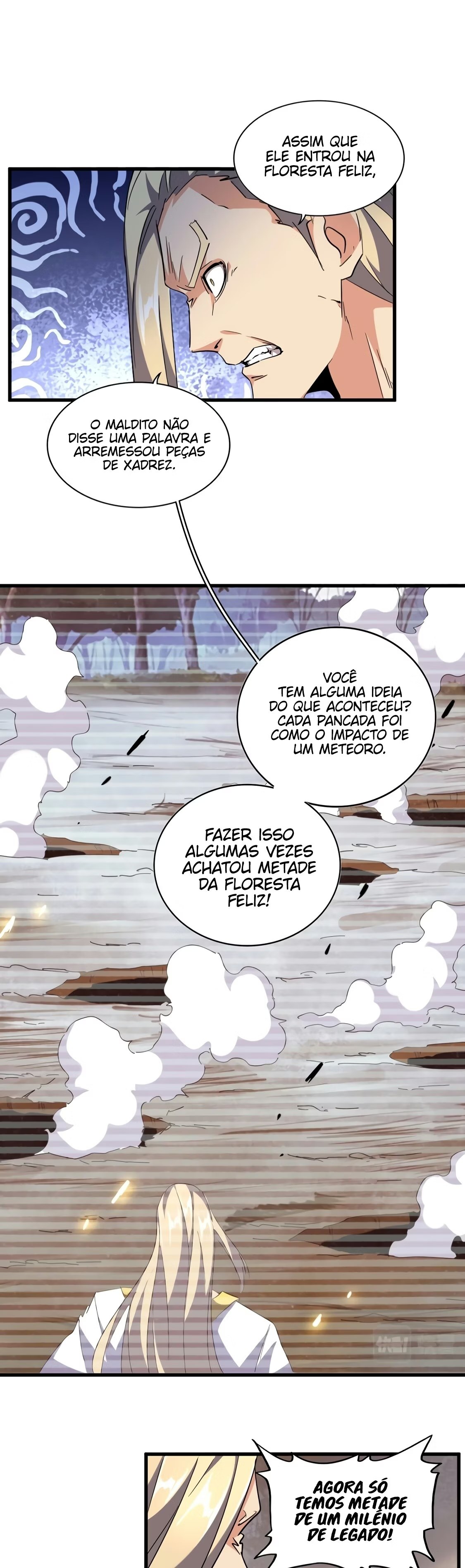 Imperador Demoníaco Capítulo 251 - página 17