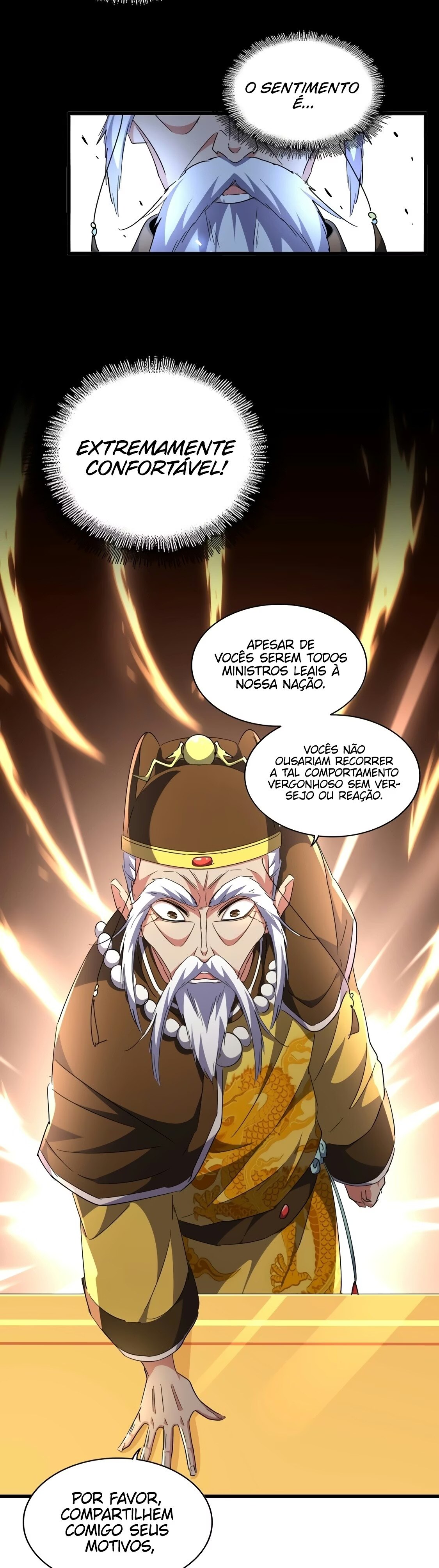 Imperador Demoníaco Capítulo 251 - página 27