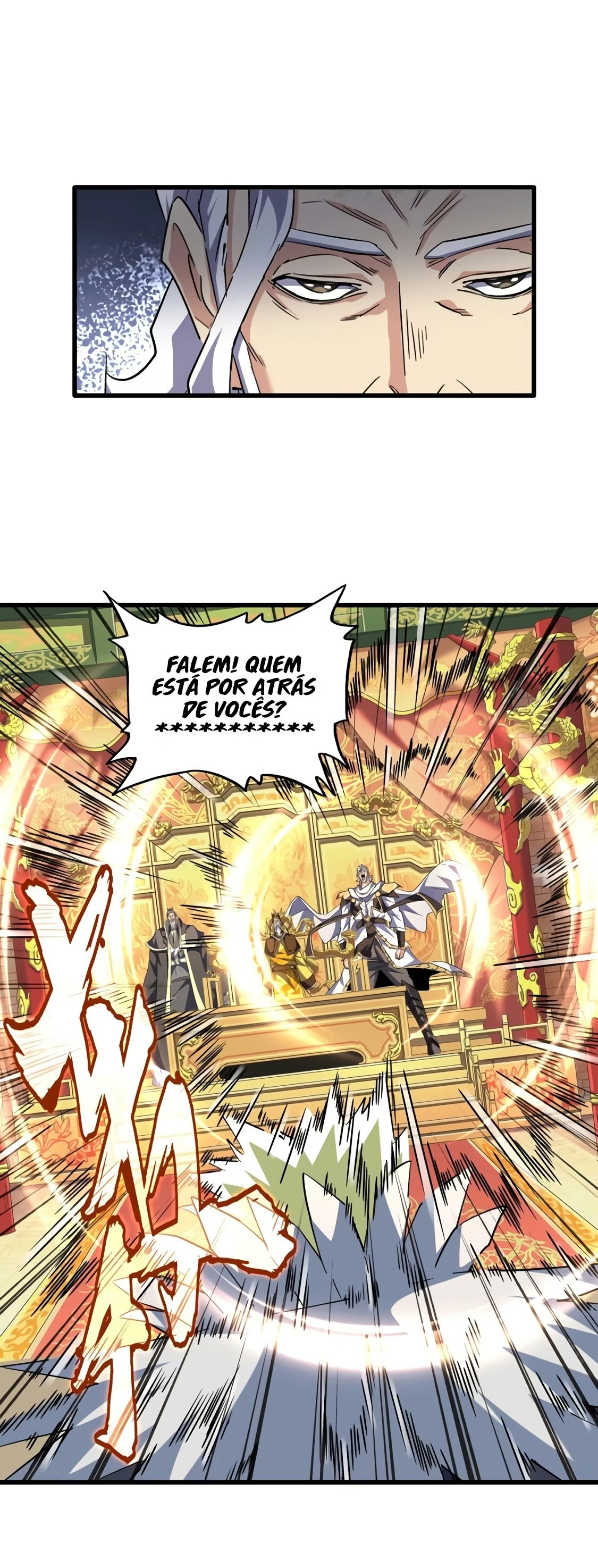 Imperador Demoníaco Capítulo 252 - página 5