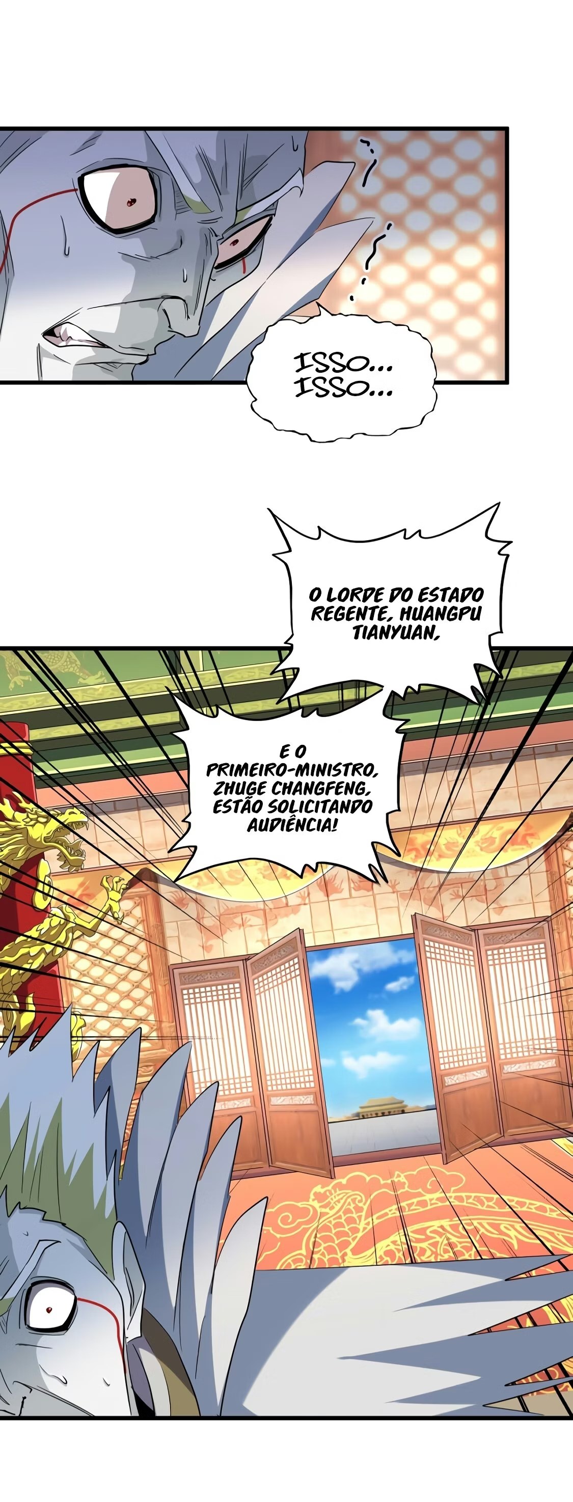Imperador Demoníaco Capítulo 252 - página 6