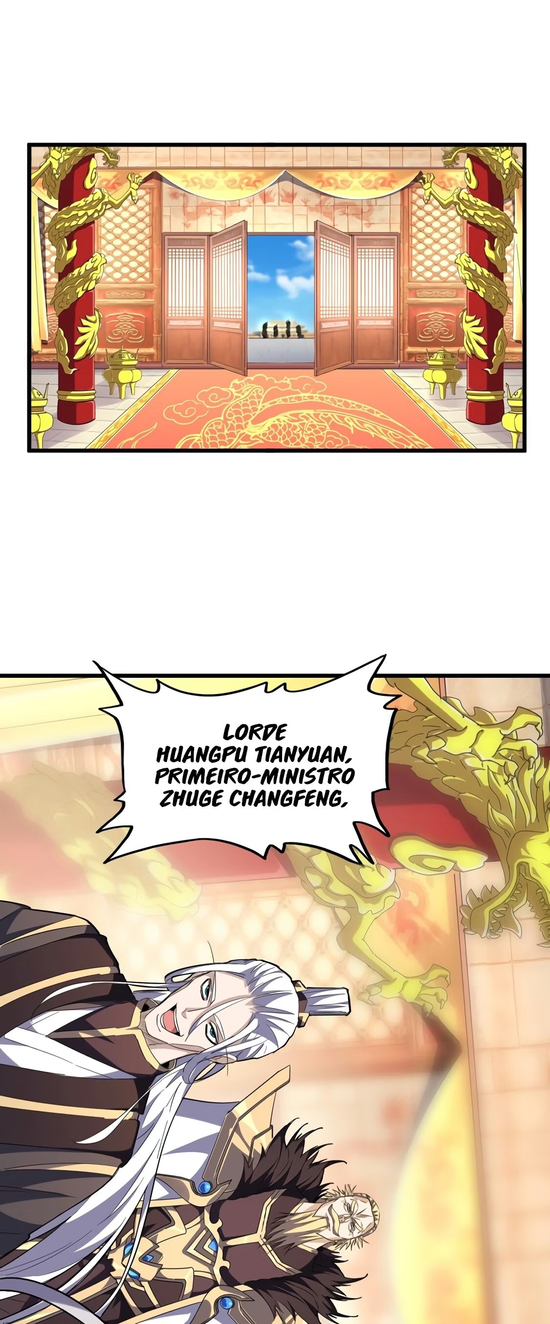 Imperador Demoníaco Capítulo 252 - página 9