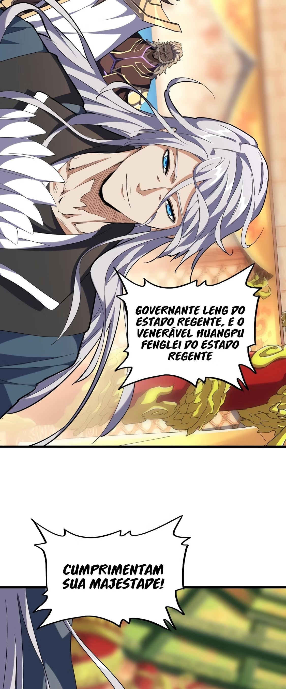 Imperador Demoníaco Capítulo 252 - página 10