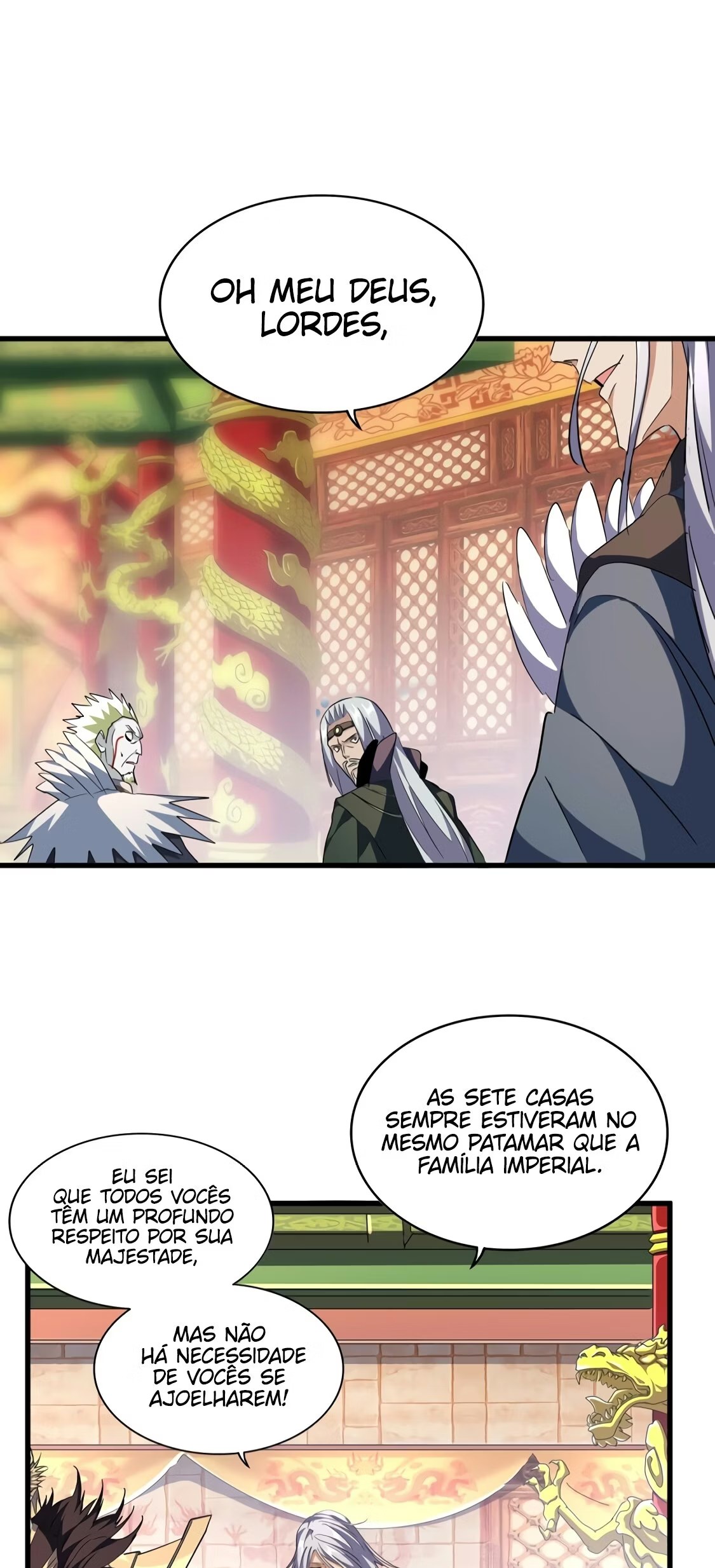 Imperador Demoníaco Capítulo 252 - página 13