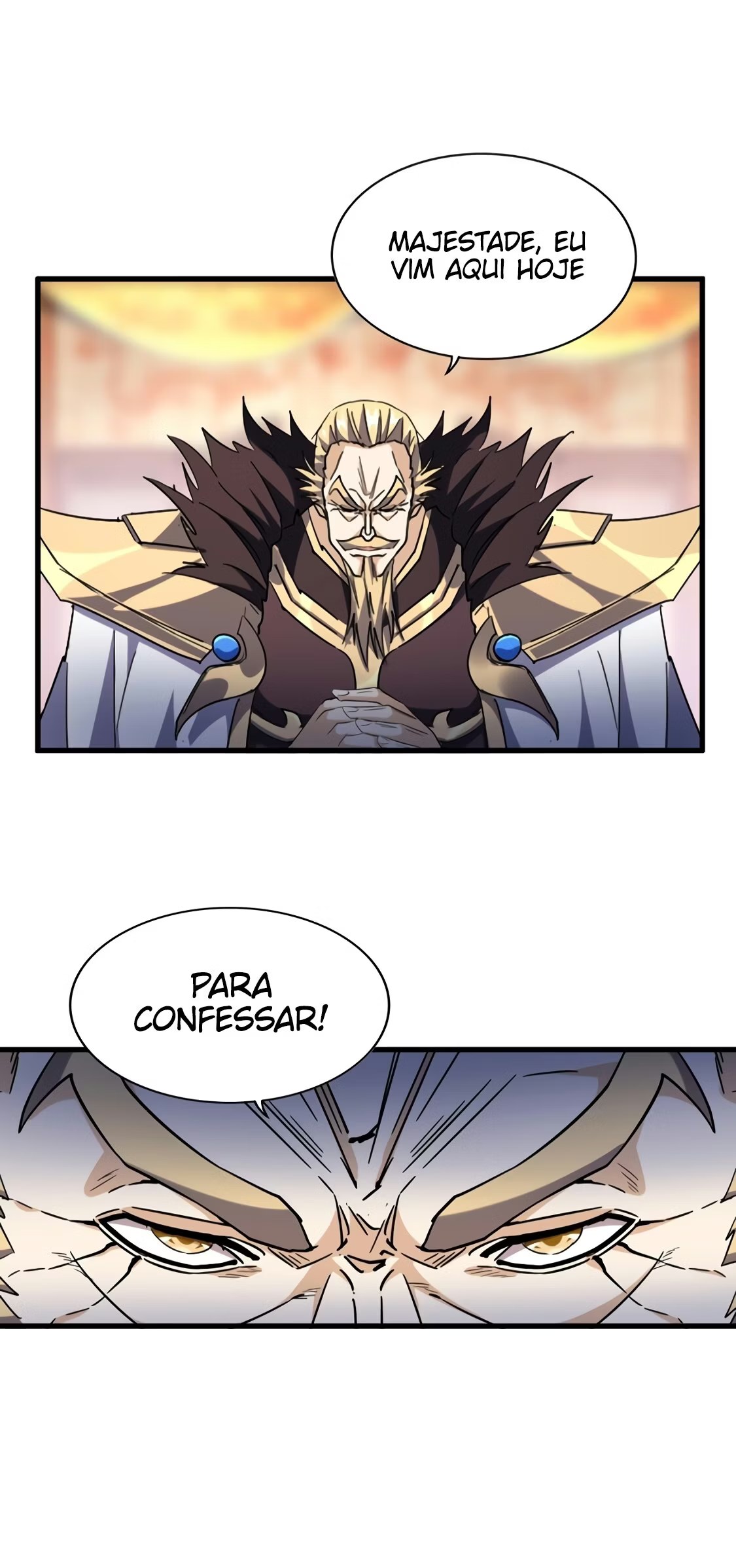 Imperador Demoníaco Capítulo 252 - página 17