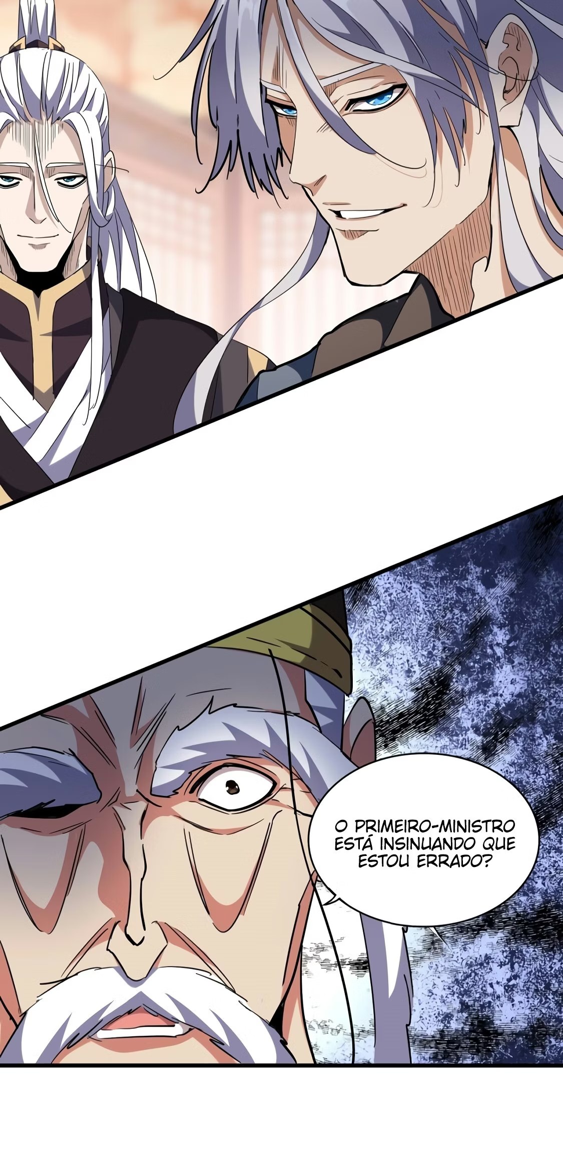 Imperador Demoníaco Capítulo 252 - página 24