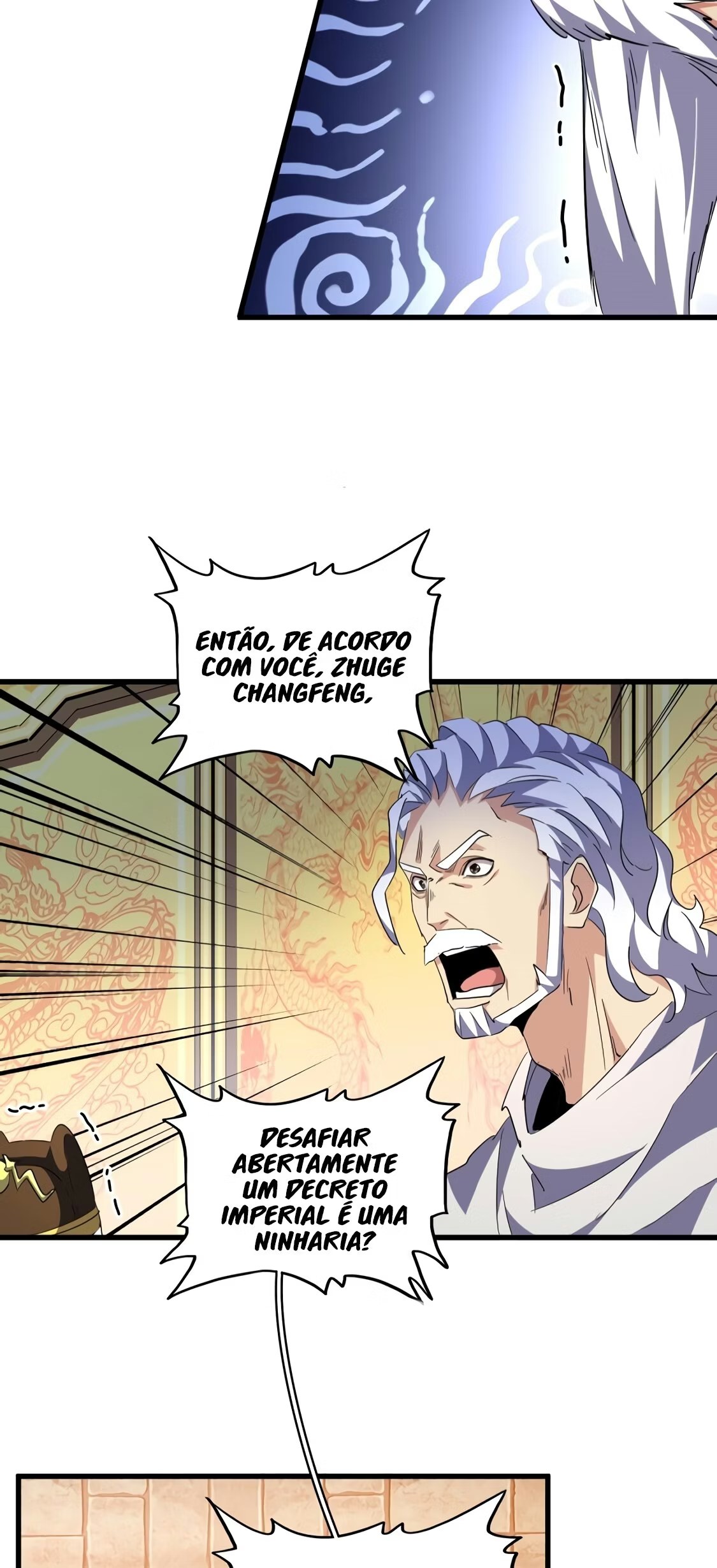 Imperador Demoníaco Capítulo 252 - página 26