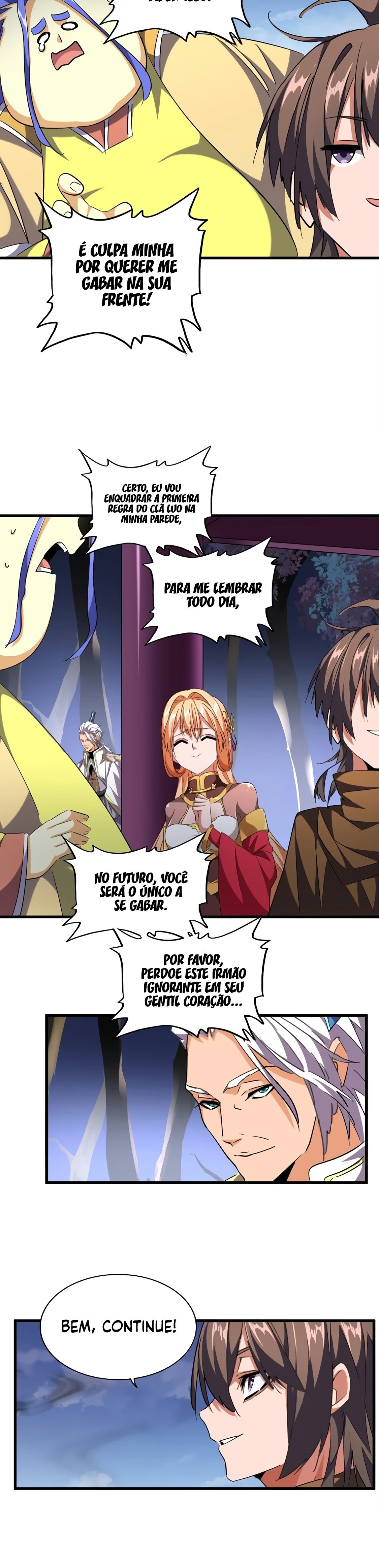 Imperador Demoníaco Capítulo 258 - página 5