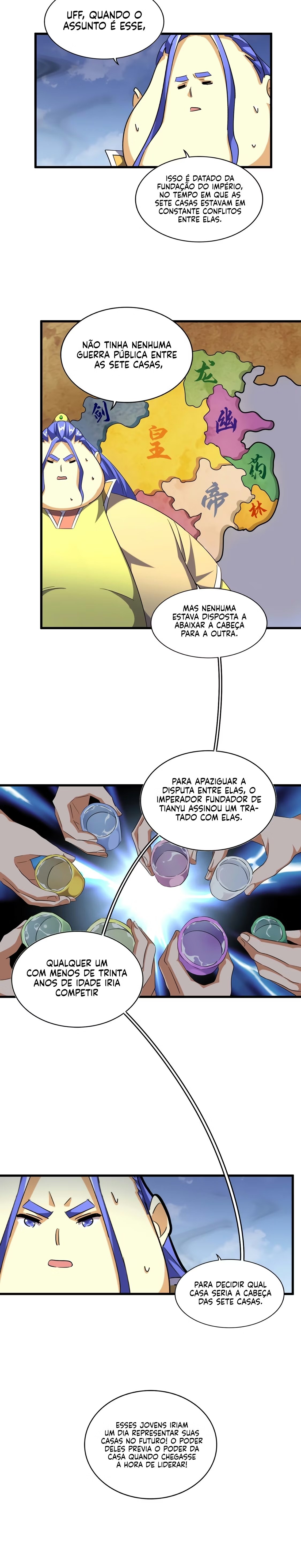 Imperador Demoníaco Capítulo 258 - página 7