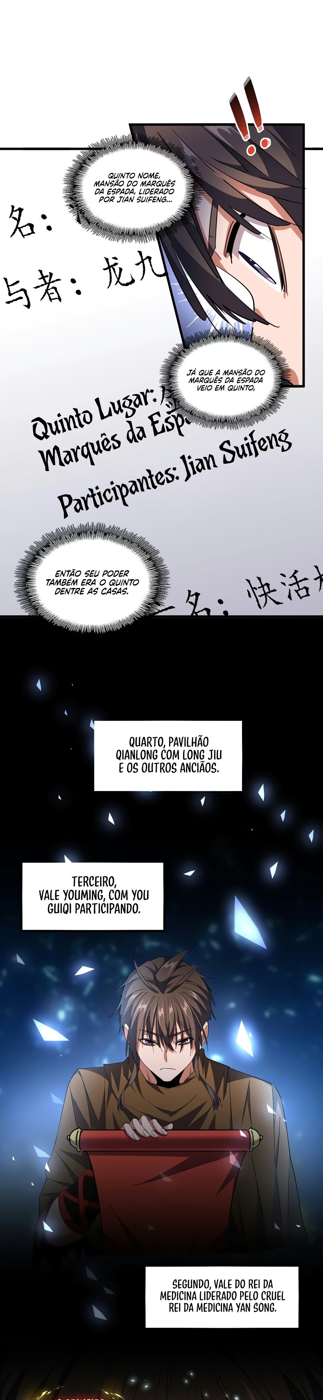 Imperador Demoníaco Capítulo 258 - página 14