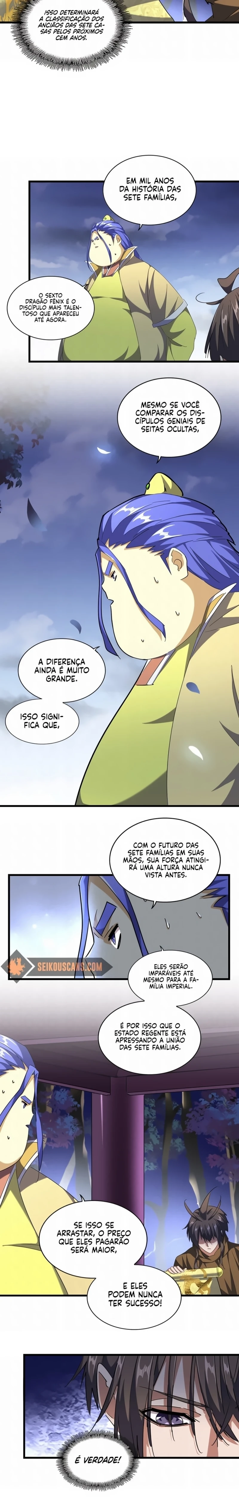 Imperador Demoníaco Capítulo 259 - página 3