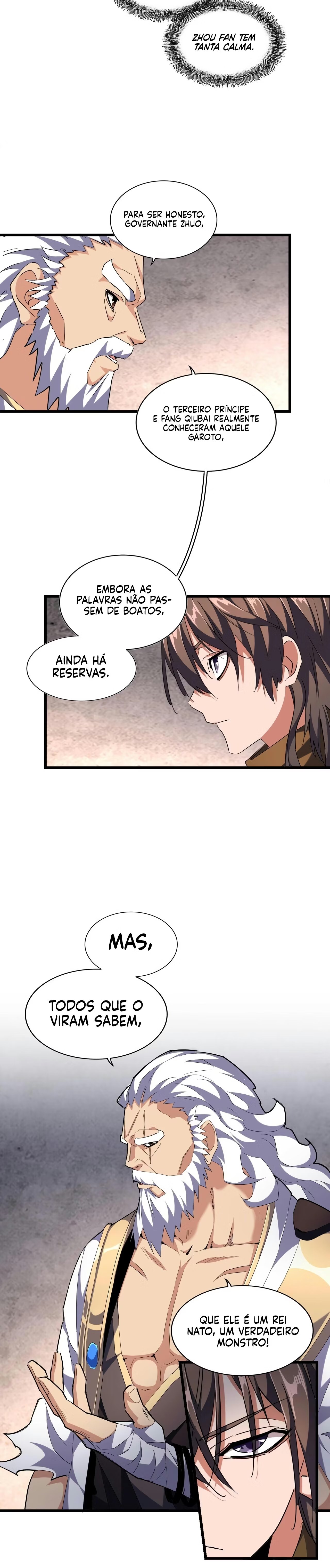 Imperador Demoníaco Capítulo 260 - página 12