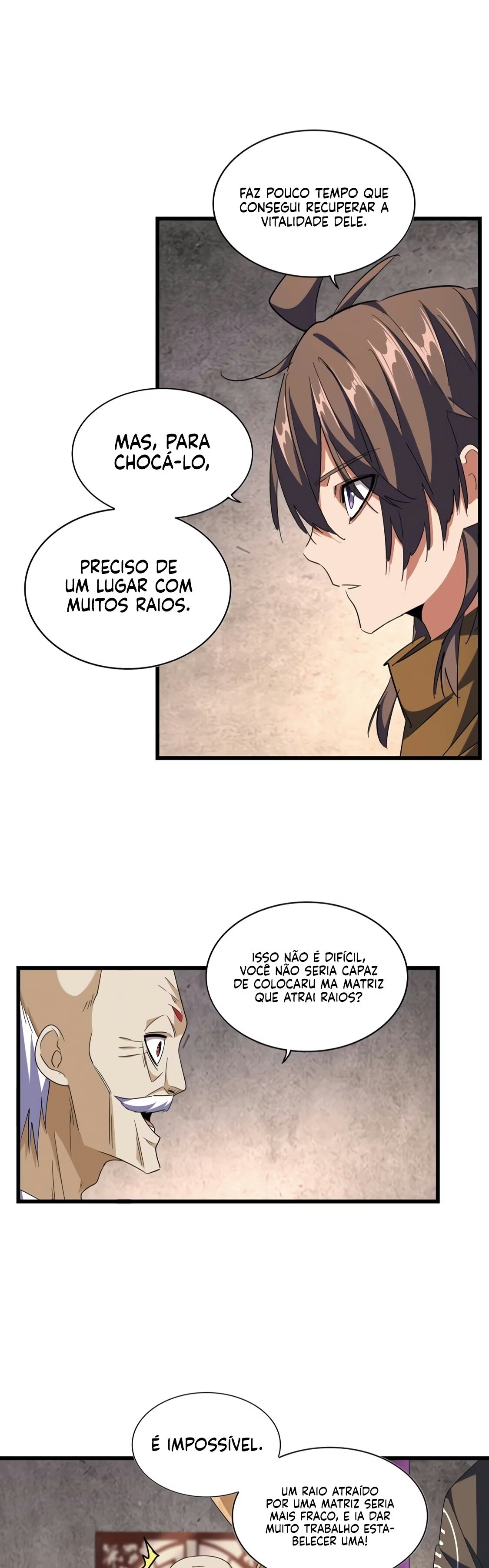 Imperador Demoníaco Capítulo 261 - página 5