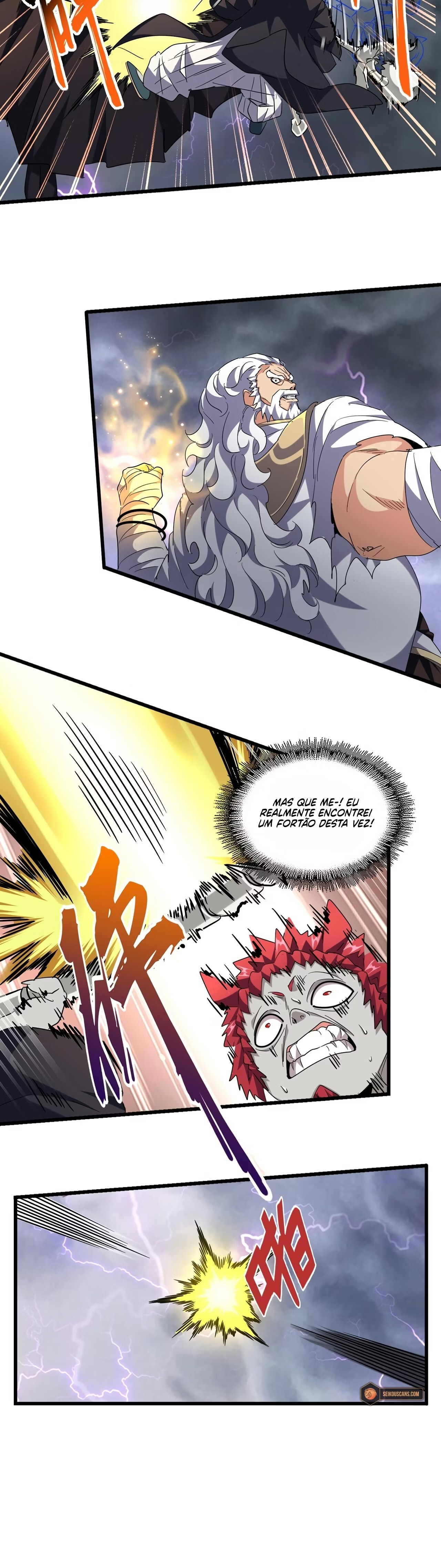 Imperador Demoníaco Capítulo 262 - página 3