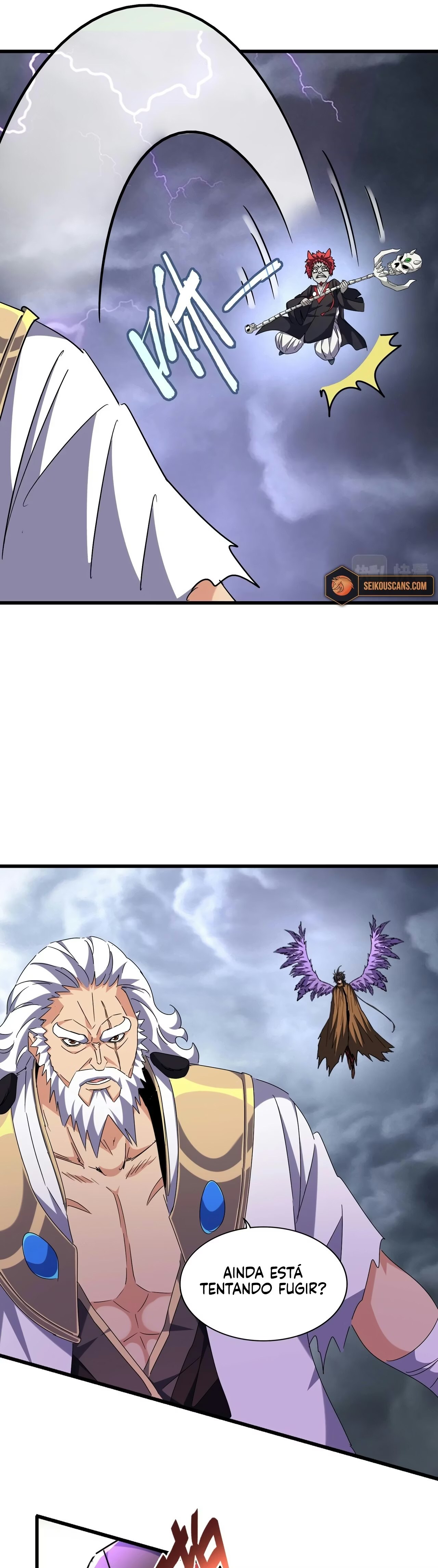 Imperador Demoníaco Capítulo 262 - página 4