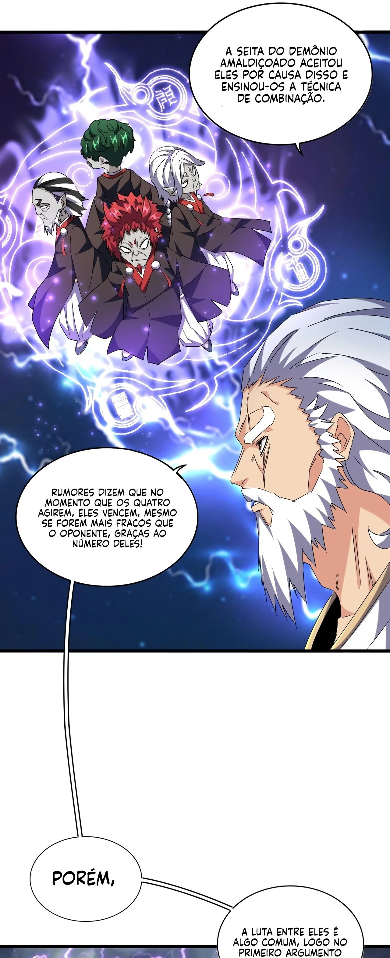Imperador Demoníaco Capítulo 263 - página 4