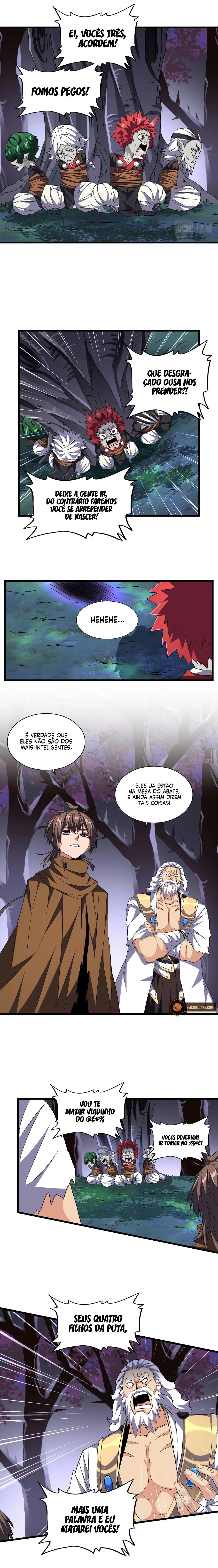 Imperador Demoníaco Capítulo 265 - página 3