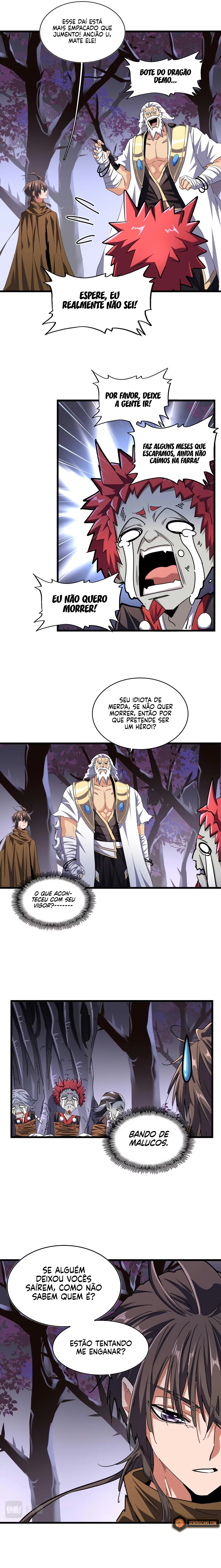 Imperador Demoníaco Capítulo 265 - página 5