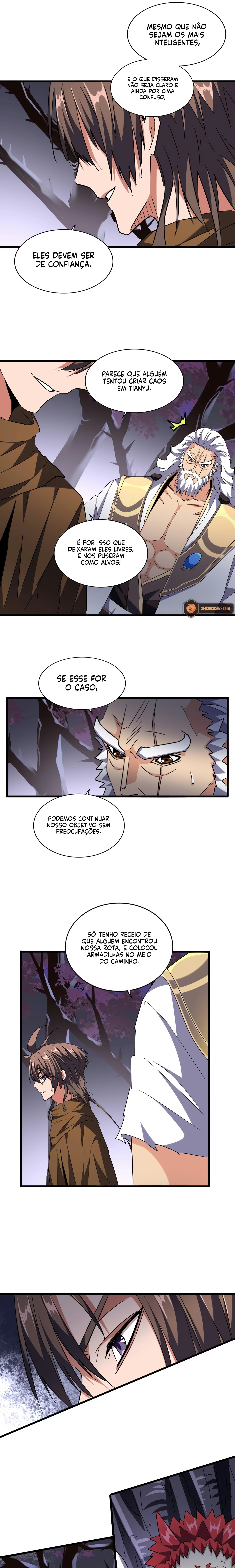Imperador Demoníaco Capítulo 265 - página 12