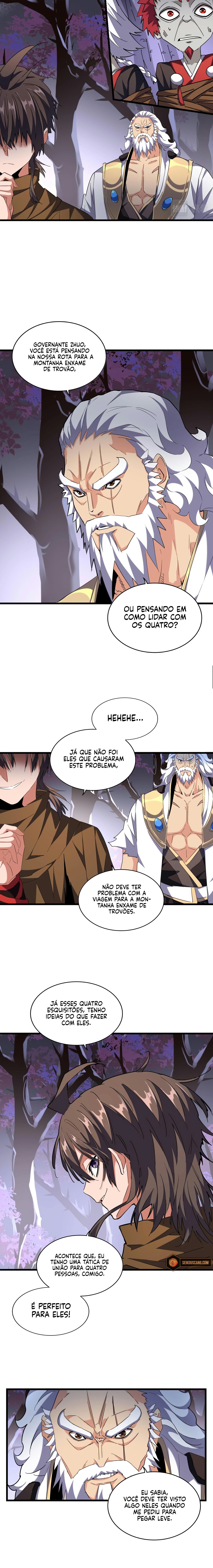 Imperador Demoníaco Capítulo 265 - página 13