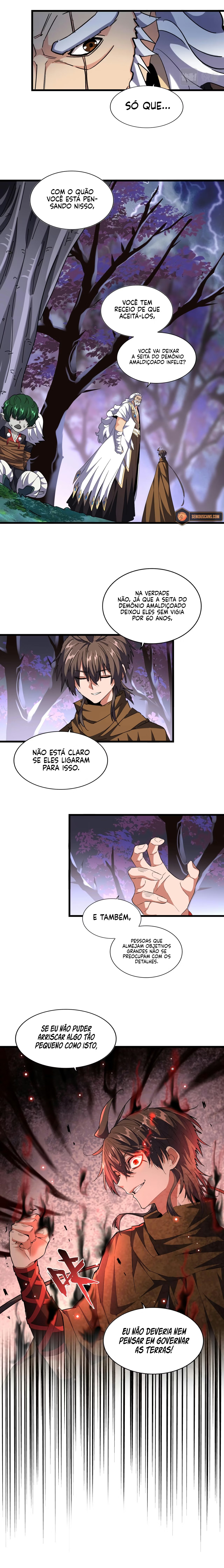Imperador Demoníaco Capítulo 265 - página 14