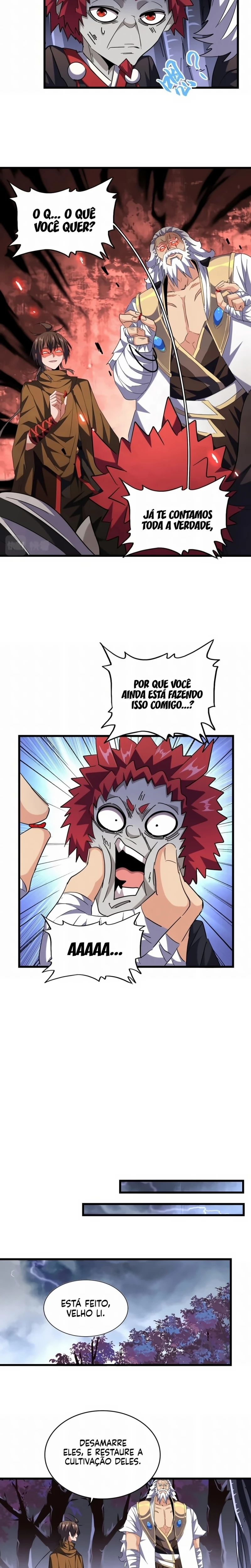 Imperador Demoníaco Capítulo 266 - página 4