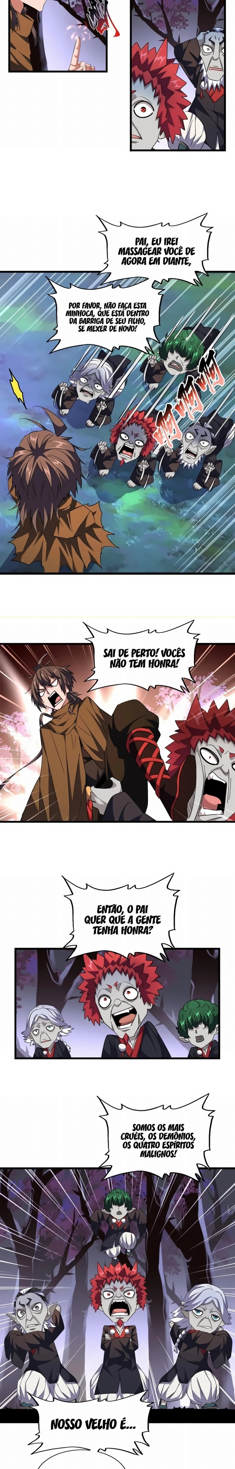 Imperador Demoníaco Capítulo 266 - página 8