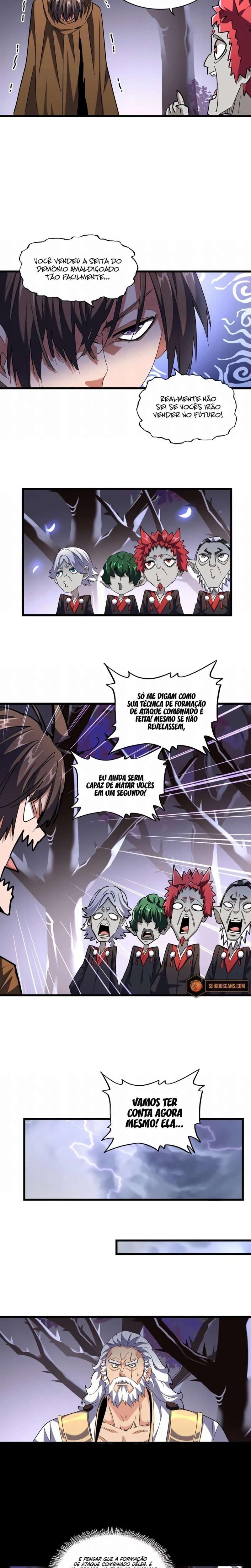 Imperador Demoníaco Capítulo 266 - página 11
