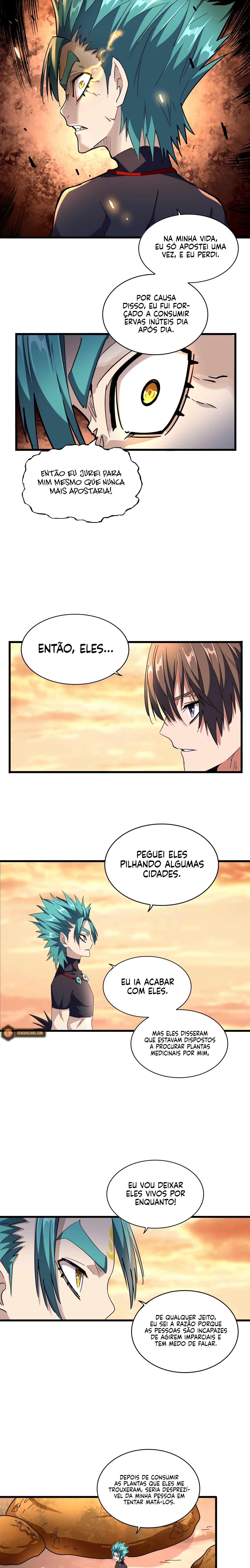 Imperador Demoníaco Capítulo 268 - página 5