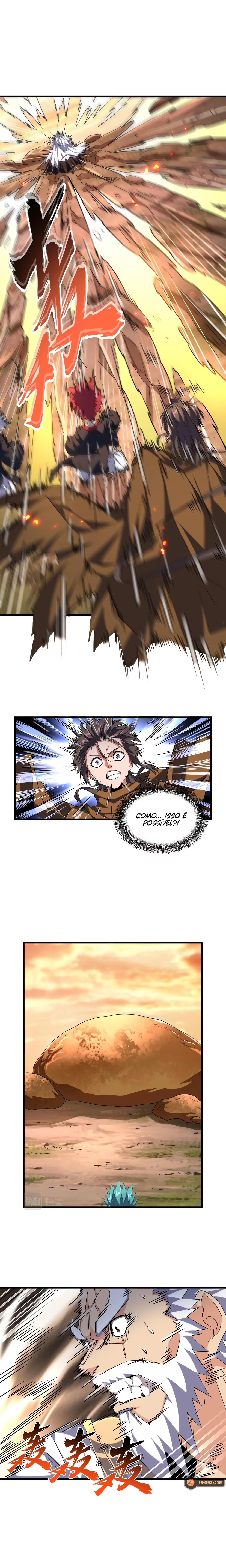 Imperador Demoníaco Capítulo 268 - página 13