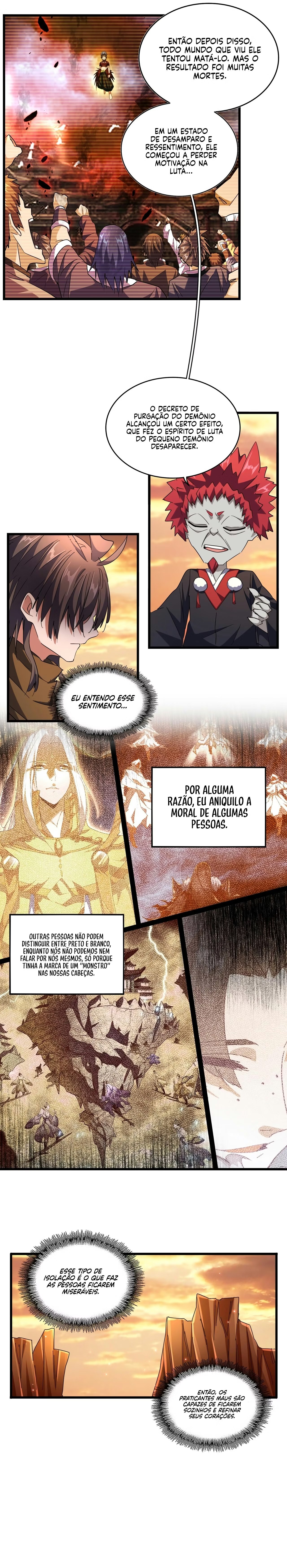 Imperador Demoníaco Capítulo 270 - página 8