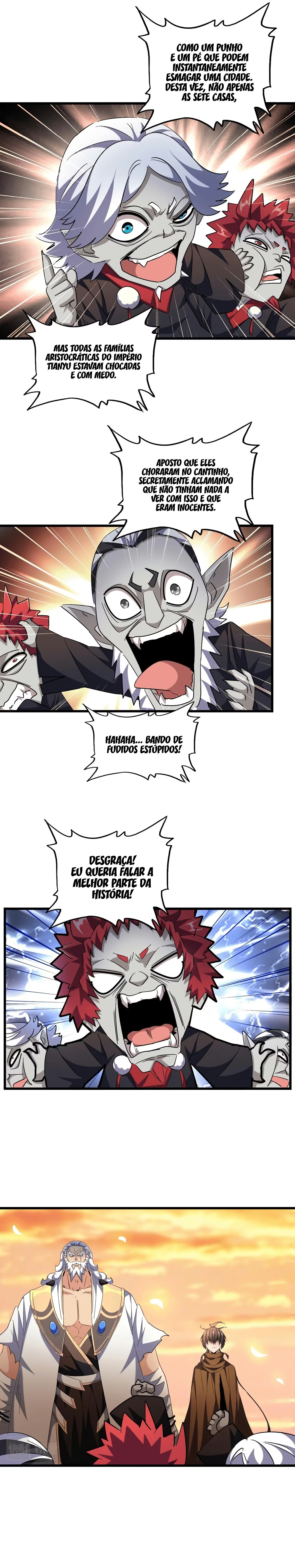 Imperador Demoníaco Capítulo 270 - página 13