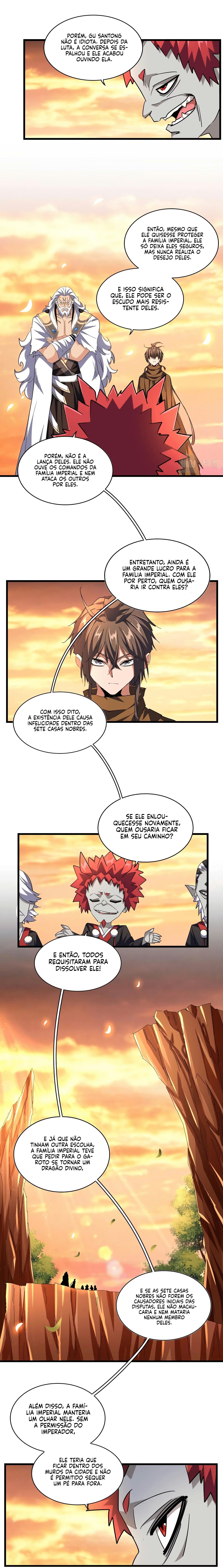 Imperador Demoníaco Capítulo 271 - página 12