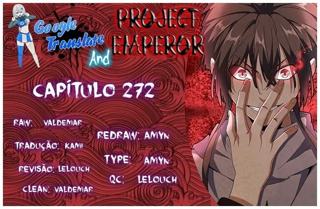 Imperador Demoníaco Capítulo 272 - página 1
