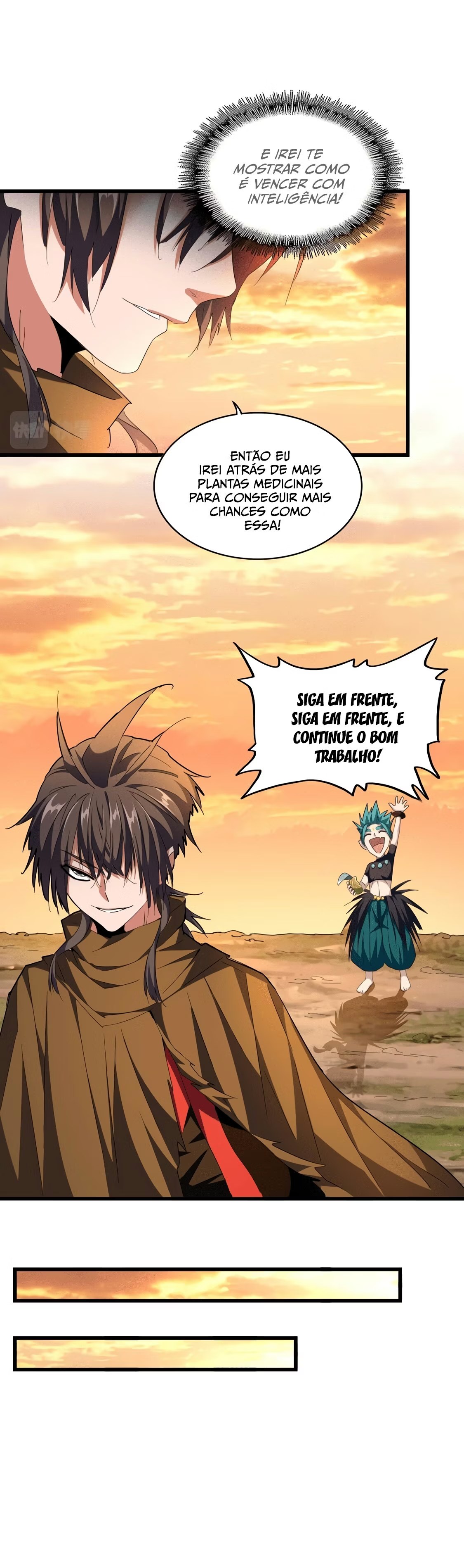 Imperador Demoníaco Capítulo 272 - página 8