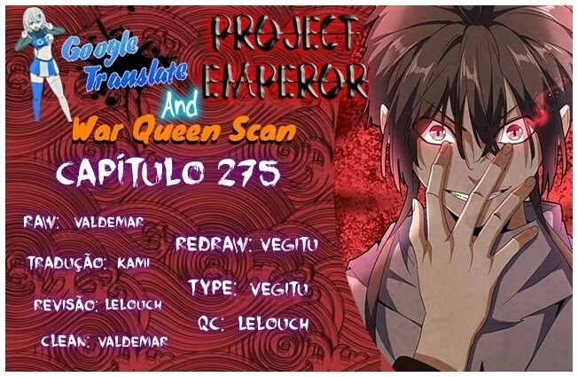 Imperador Demoníaco Capítulo 275 - página 1