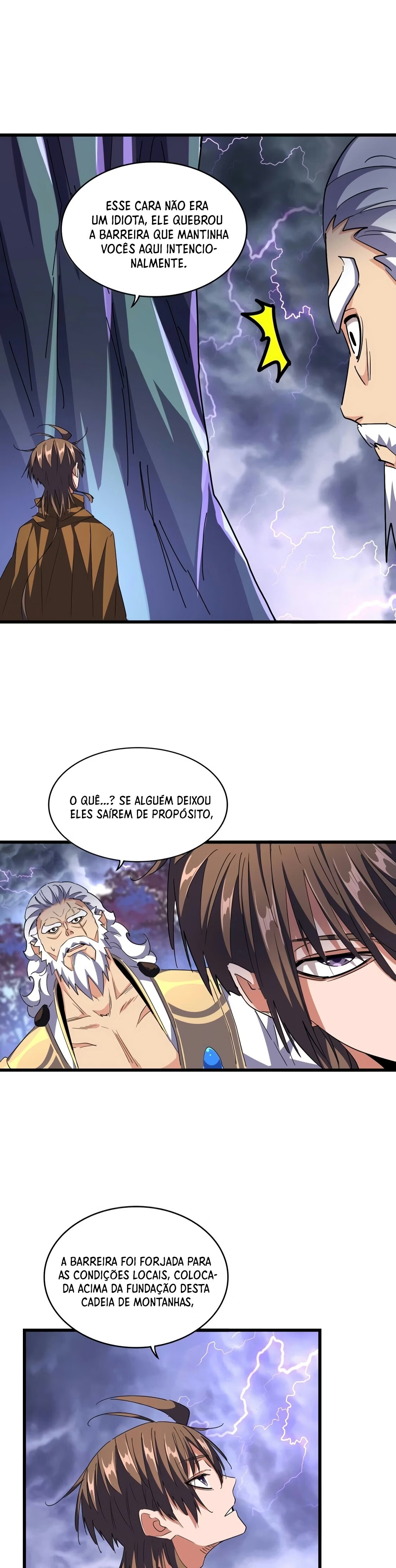 Imperador Demoníaco Capítulo 275 - página 5
