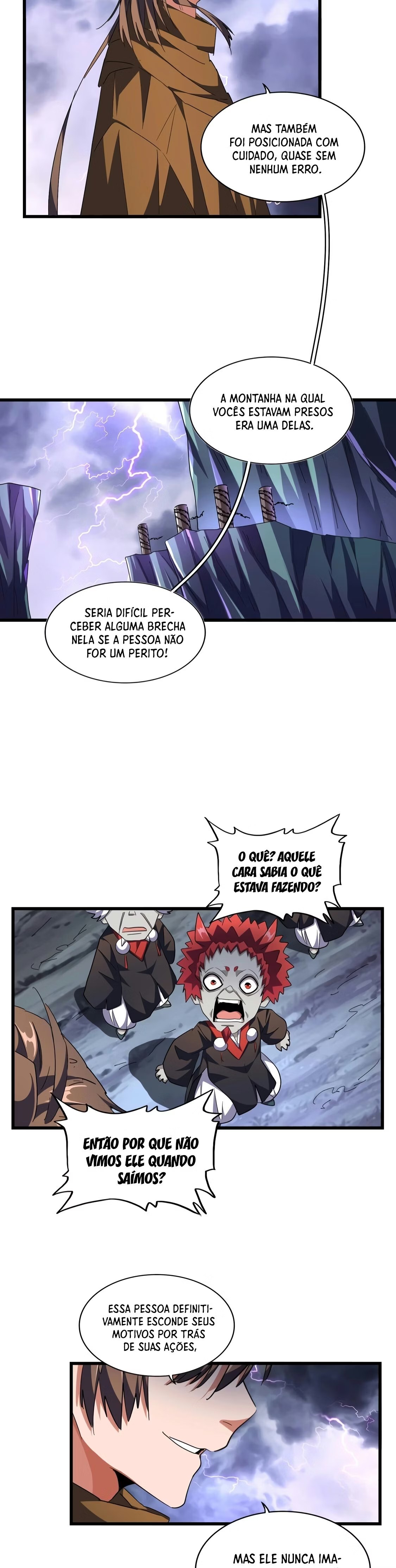 Imperador Demoníaco Capítulo 275 - página 6