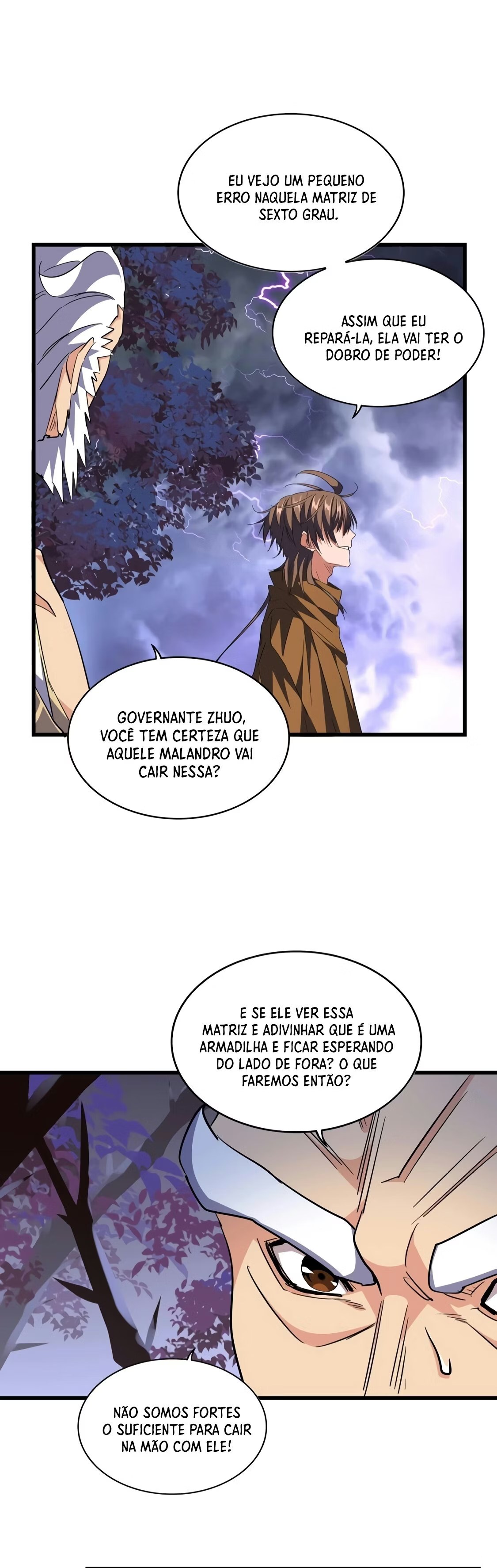 Imperador Demoníaco Capítulo 275 - página 8
