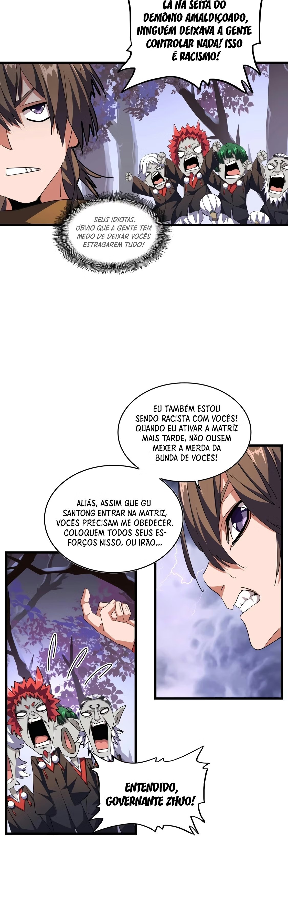 Imperador Demoníaco Capítulo 275 - página 13