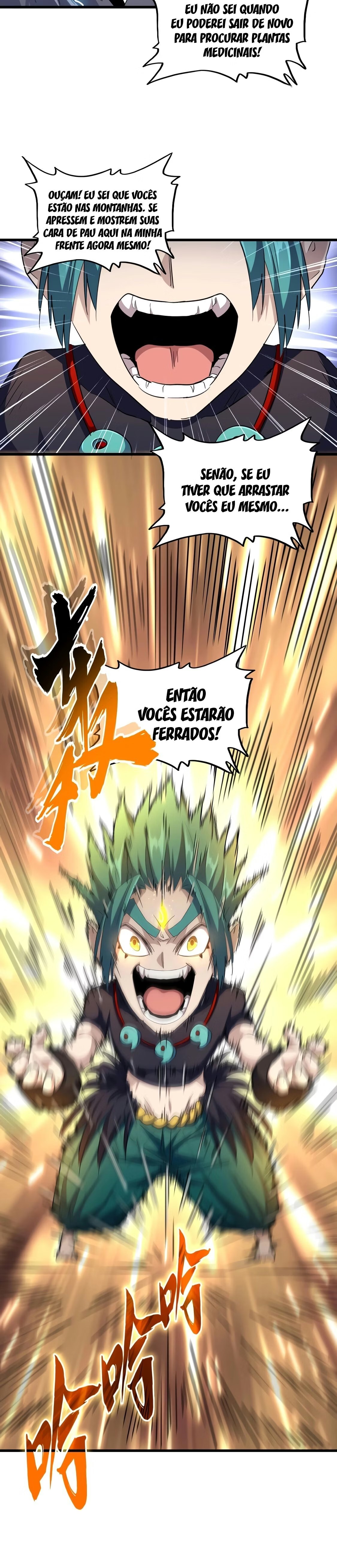 Imperador Demoníaco Capítulo 275 - página 16