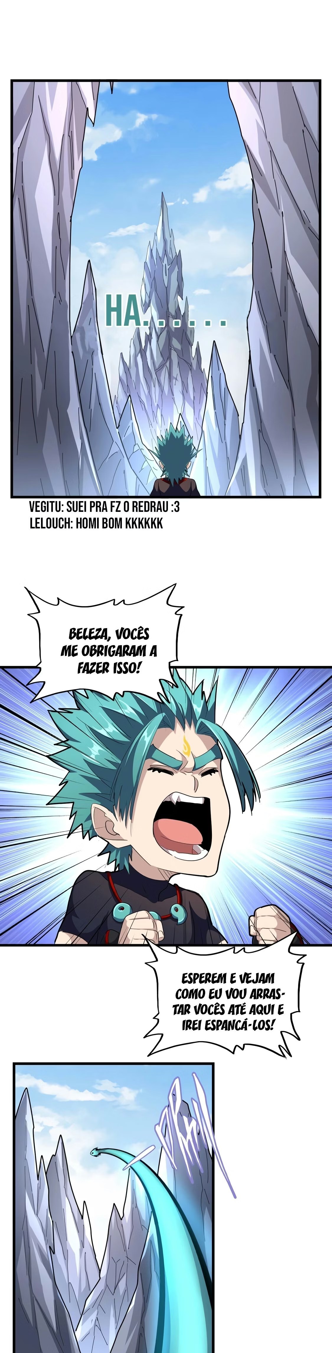 Imperador Demoníaco Capítulo 275 - página 17