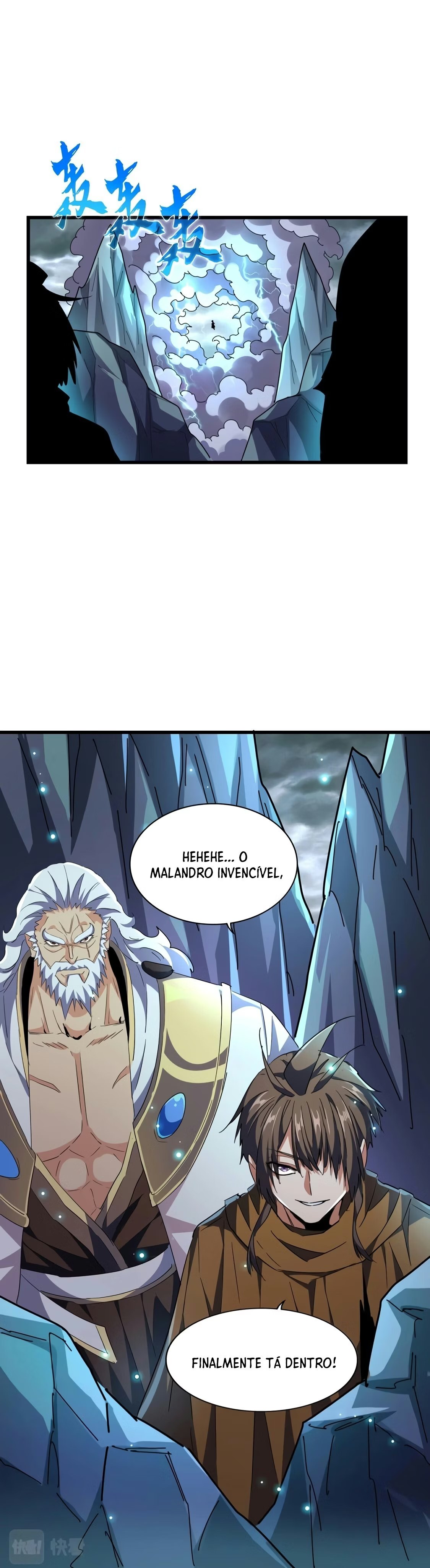 Imperador Demoníaco Capítulo 275 - página 20