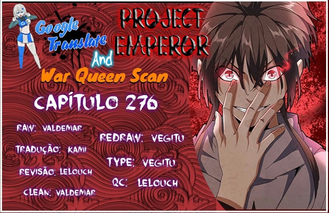 Imperador Demoníaco Capítulo 276 - página 1