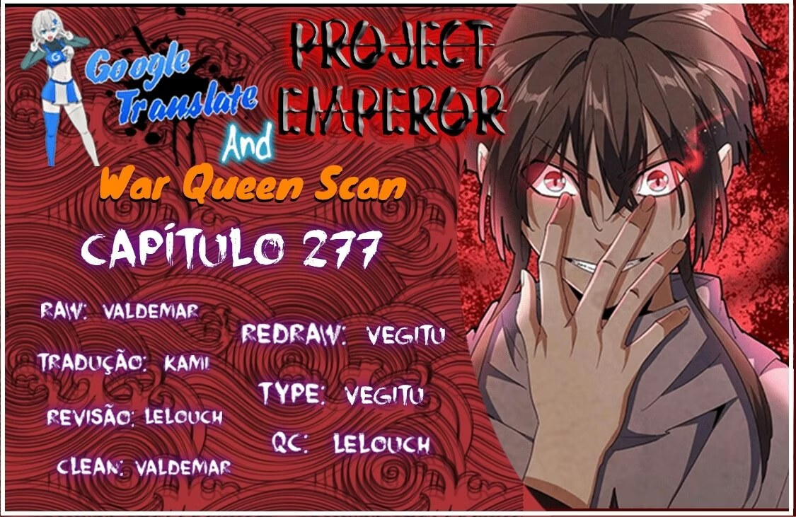 Imperador Demoníaco Capítulo 277 - página 1