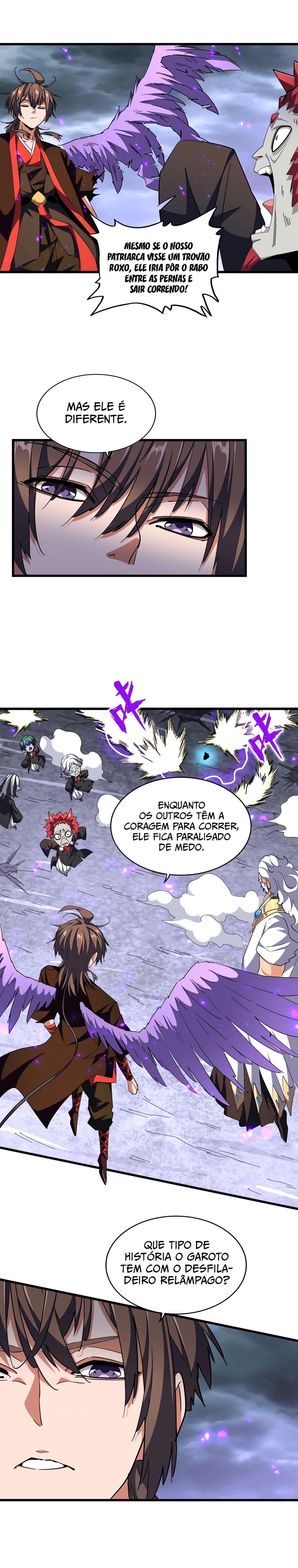 Imperador Demoníaco Capítulo 279 - página 7
