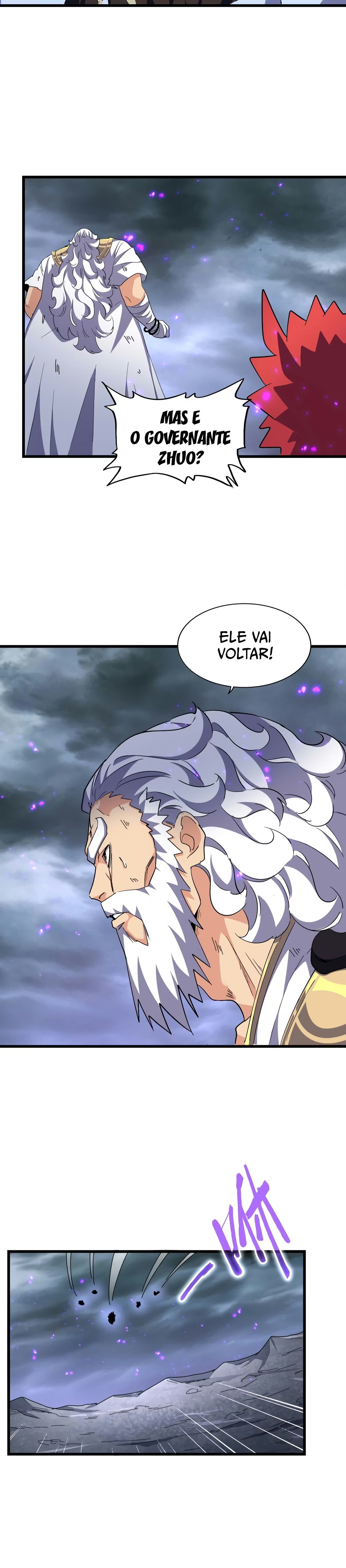 Imperador Demoníaco Capítulo 279 - página 11